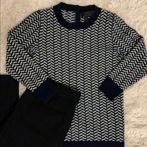 J Crew Italian Cashmere Top